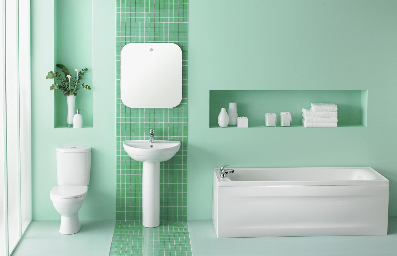 4 Pieces Every Small Bathroom Needs 2020 on